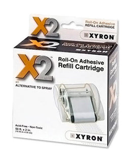 cartucho xyron x2
